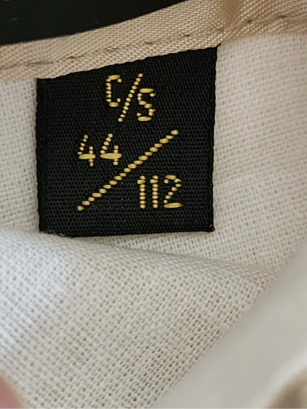 Hunt Club Yellow Checks 45% Wool Blazer Sport Coat